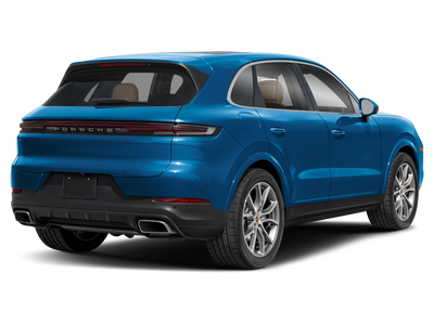 2024 Porsche Cayenne Base