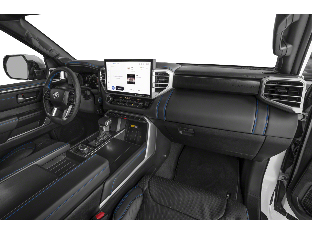 2024 Toyota Sequoia Platinum