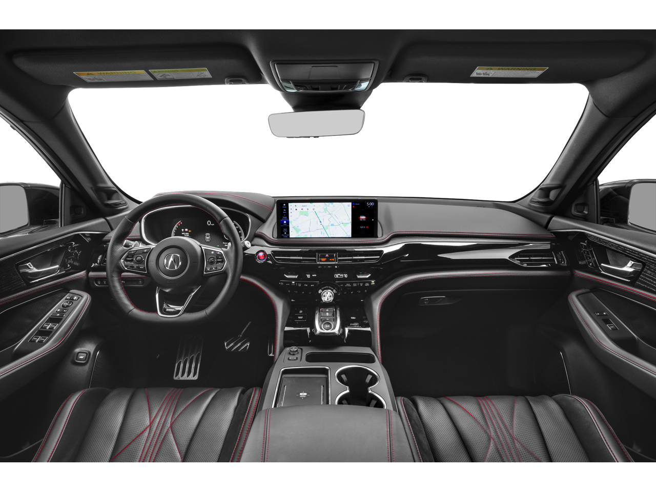 2025 Acura MDX SH-AWD Type S Advance photo 4