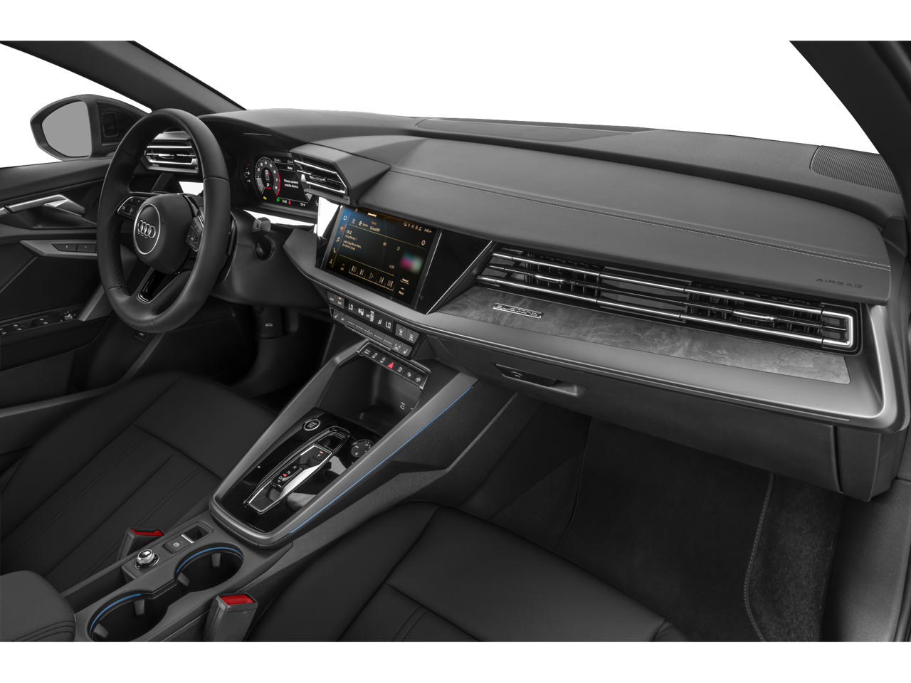 2025 Audi A3 Premium Plus 40 TFSI quattro