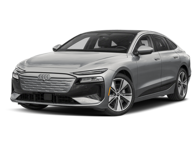 2025 Audi A6 e-tron Premium Plus quattro