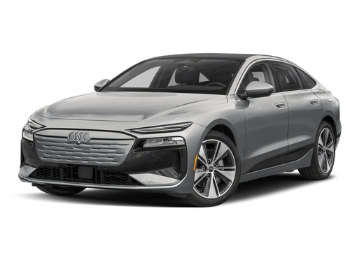 2025 Audi A6 e-tron Premium Plus quattro