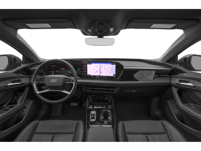 2025 Audi A6 e-tron Premium Plus quattro