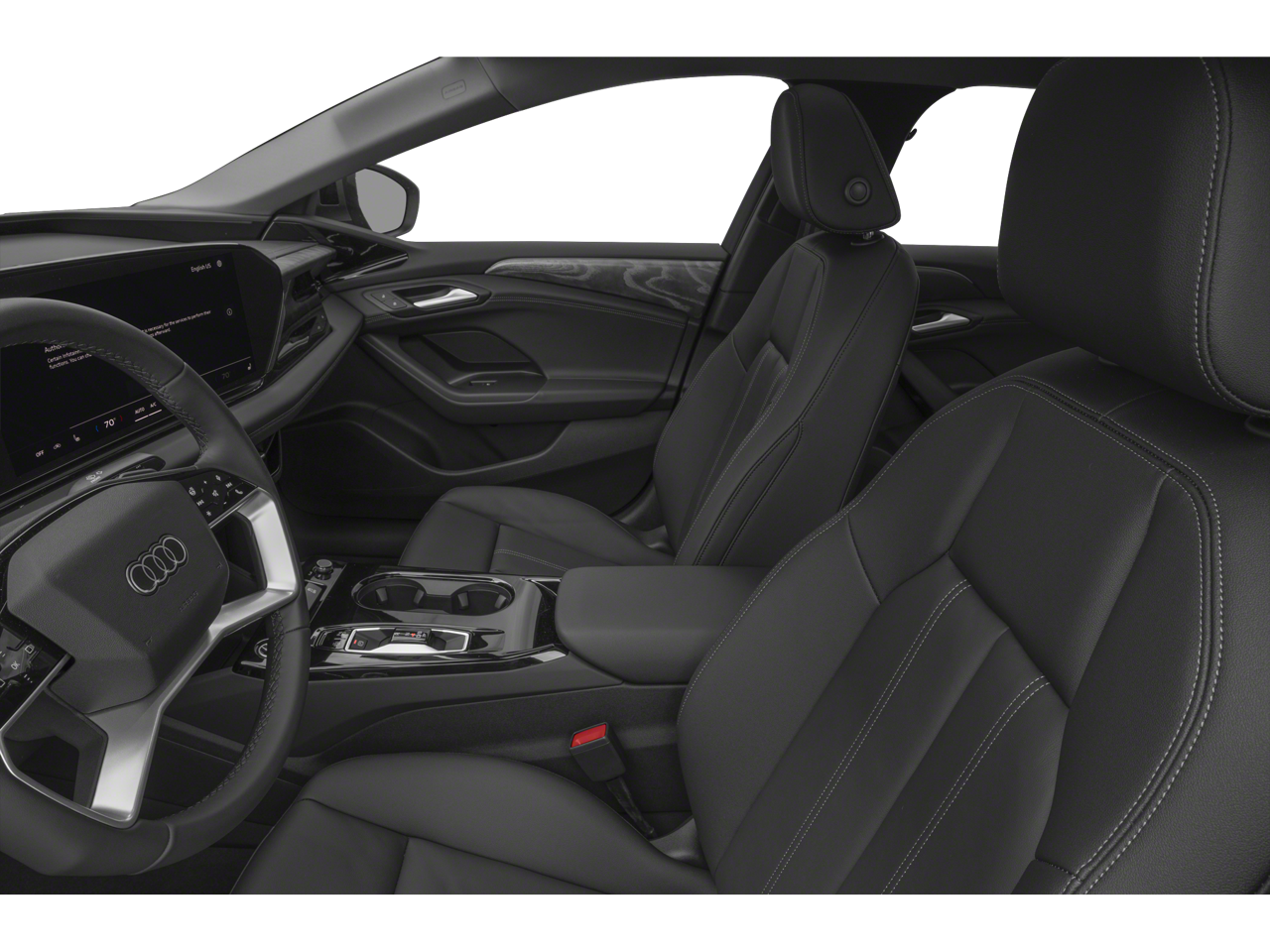 2025 Audi A6 e-tron Premium Plus quattro