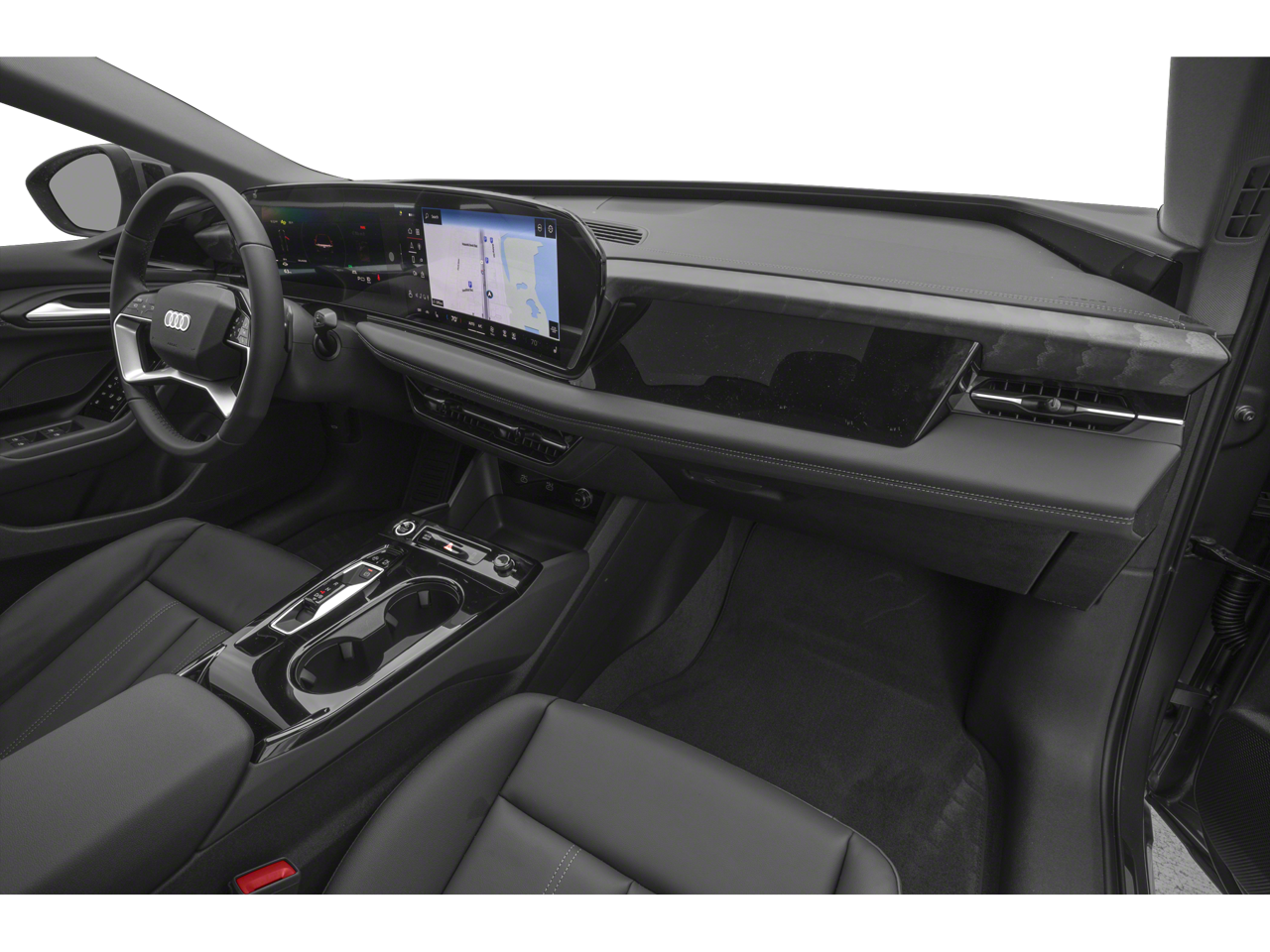2025 Audi A6 e-tron Premium Plus quattro