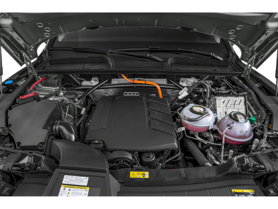 2025 Audi Q5 S line Premium 55 TFSI e quattro