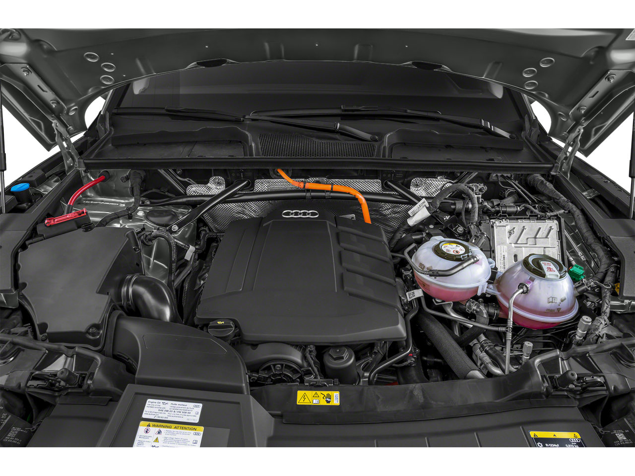 2025 Audi Q5 S line Premium 55 TFSI e quattro