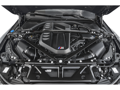2025 BMW M3 Competition xDrive