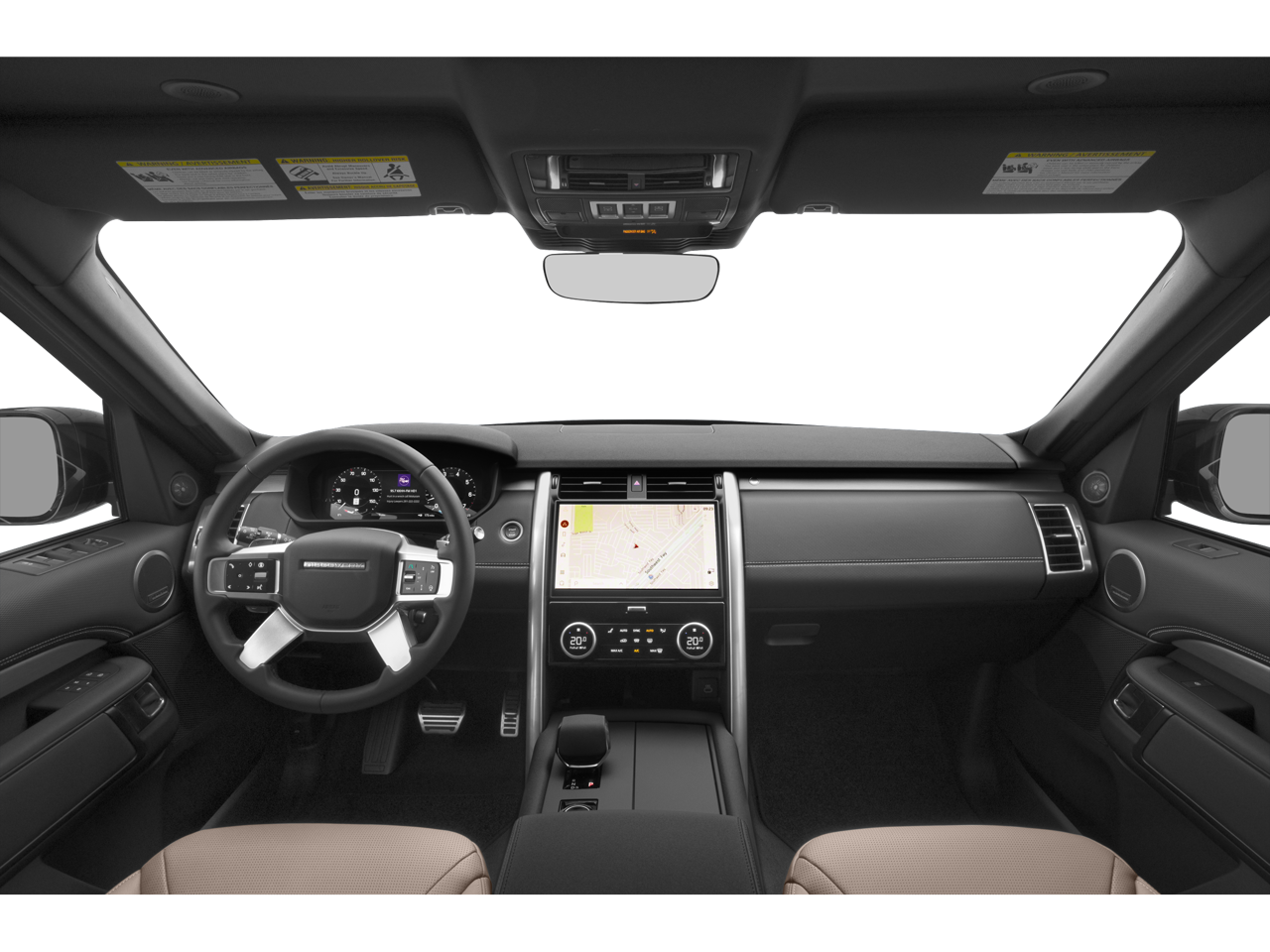 2025 Land Rover Discovery Dynamic SE