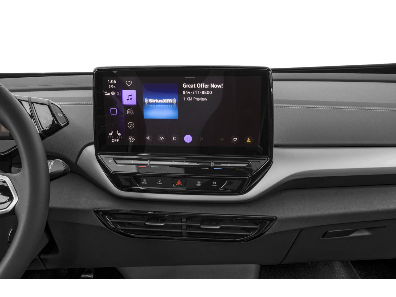 2025 Volkswagen ID.4 Pro AWD