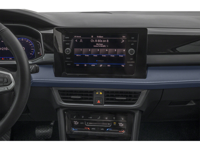 2025 Volkswagen Taos SEL 4MOTION