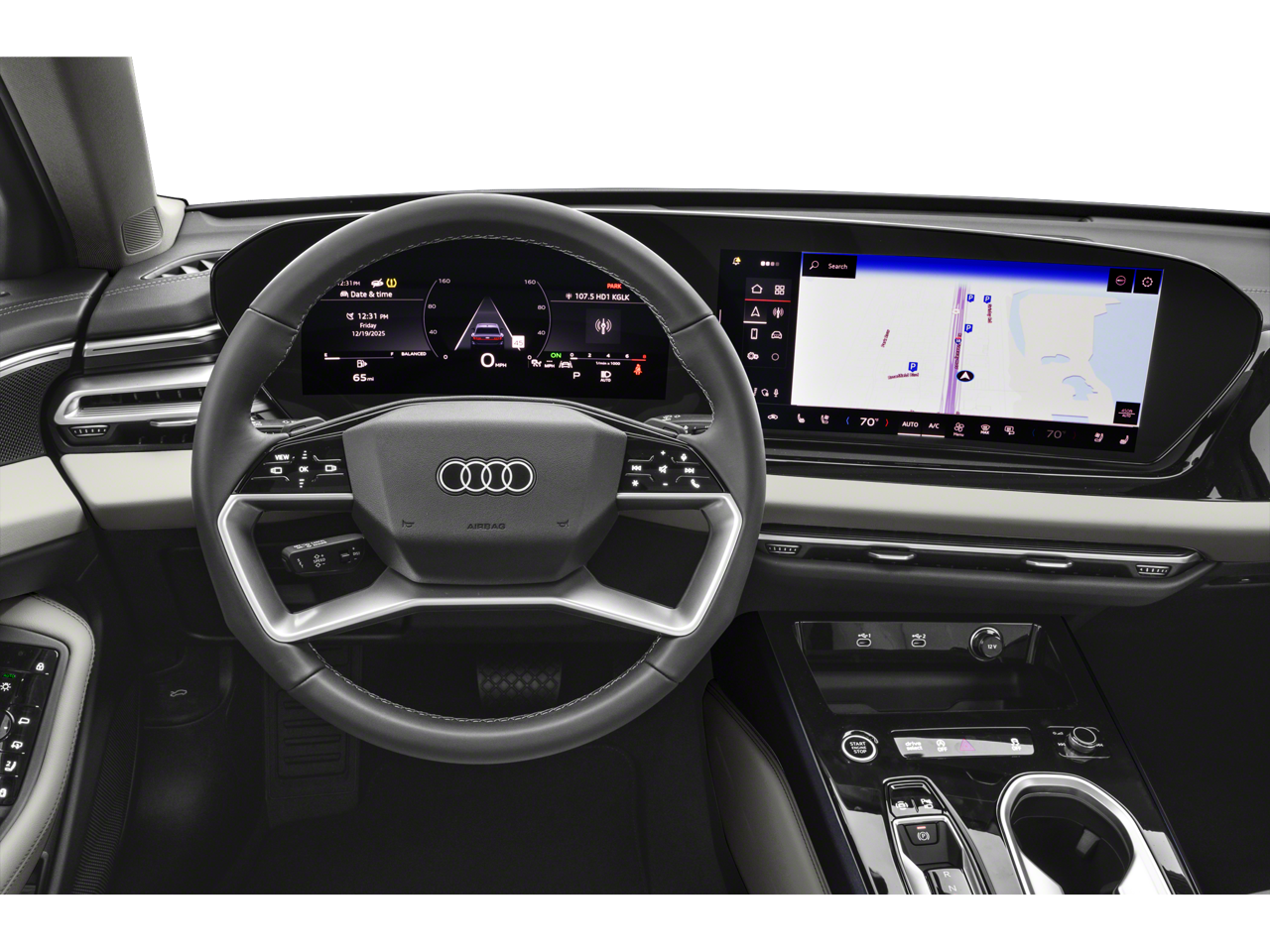 2026 Audi A6 Premium Plus quattro