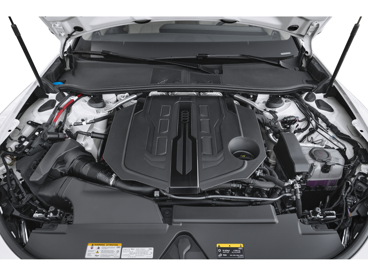 2026 Audi A6 Premium Plus quattro