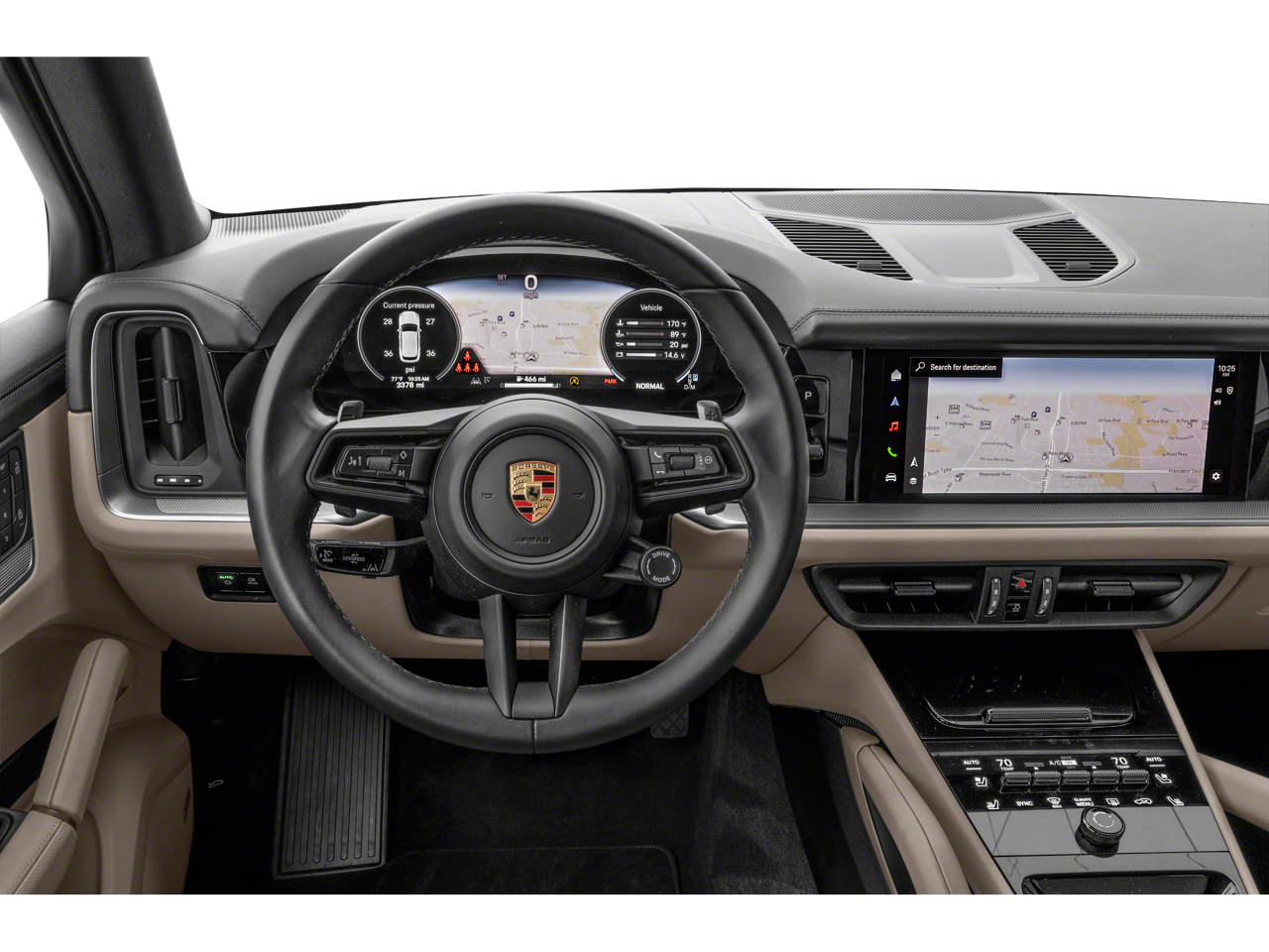 2026 Porsche Cayenne Base
