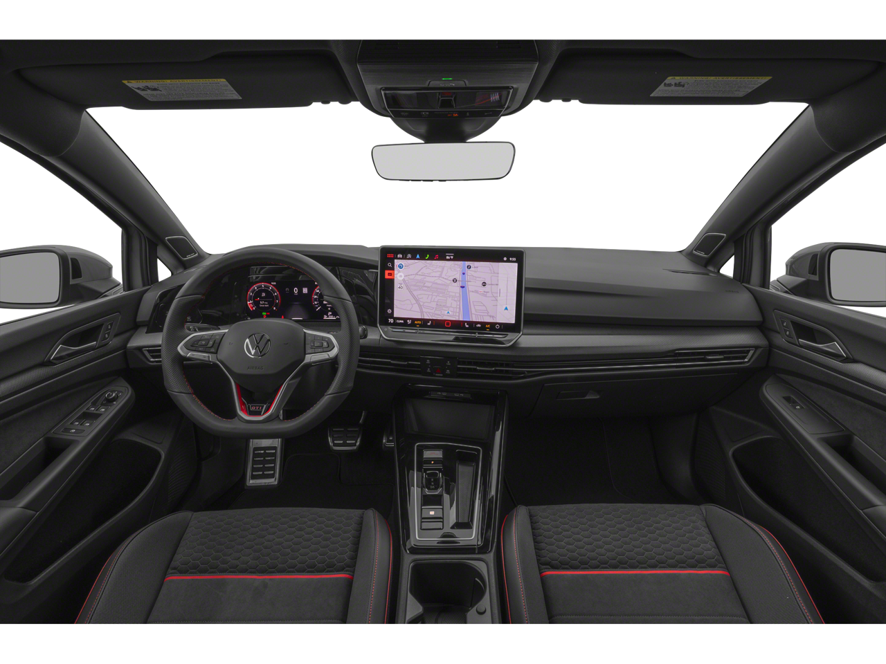 2026 Volkswagen Golf GTI SE photo 4