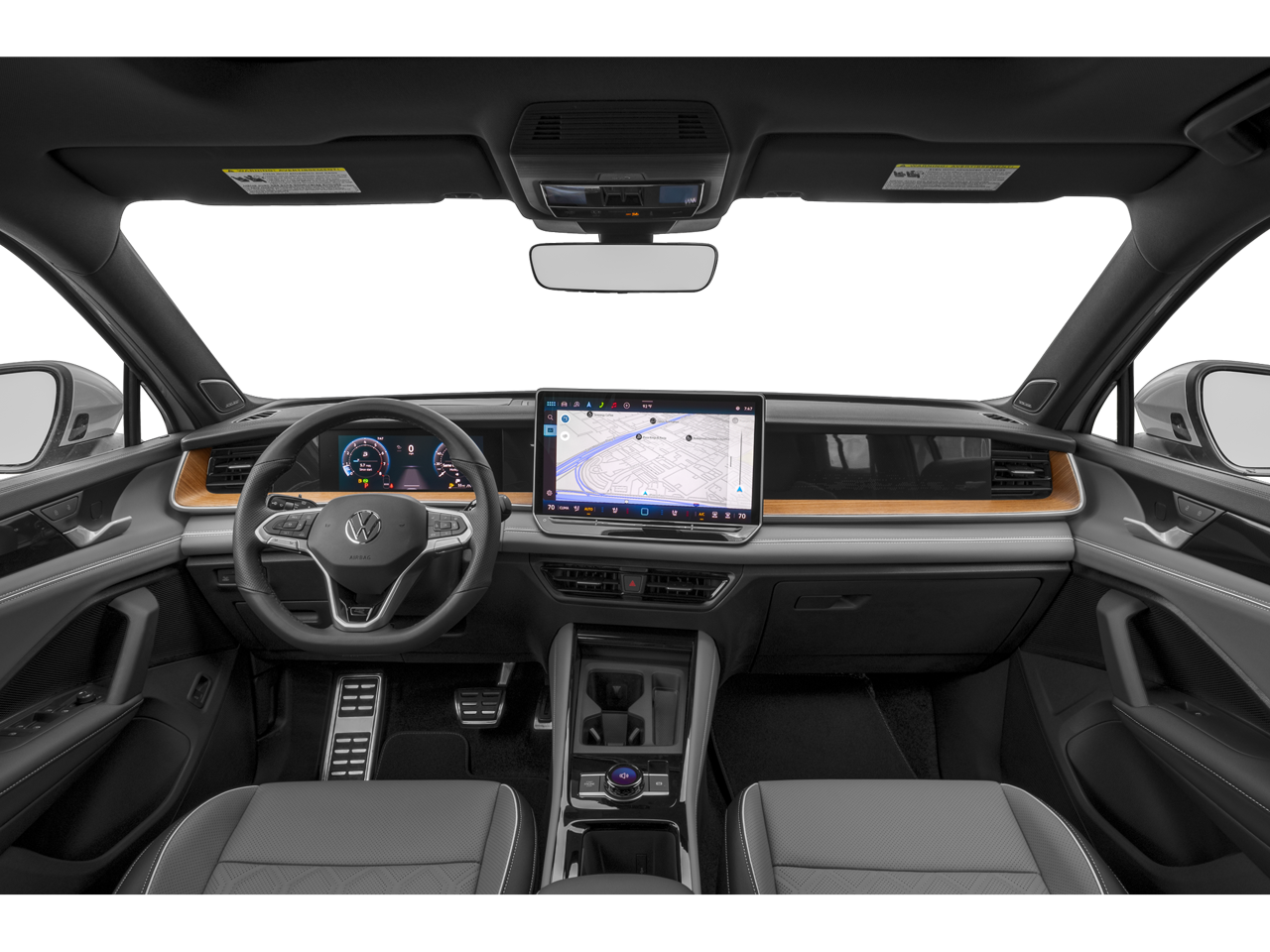 2026 Volkswagen Tiguan 2.0T SEL R-Line Turbo 4MOTION