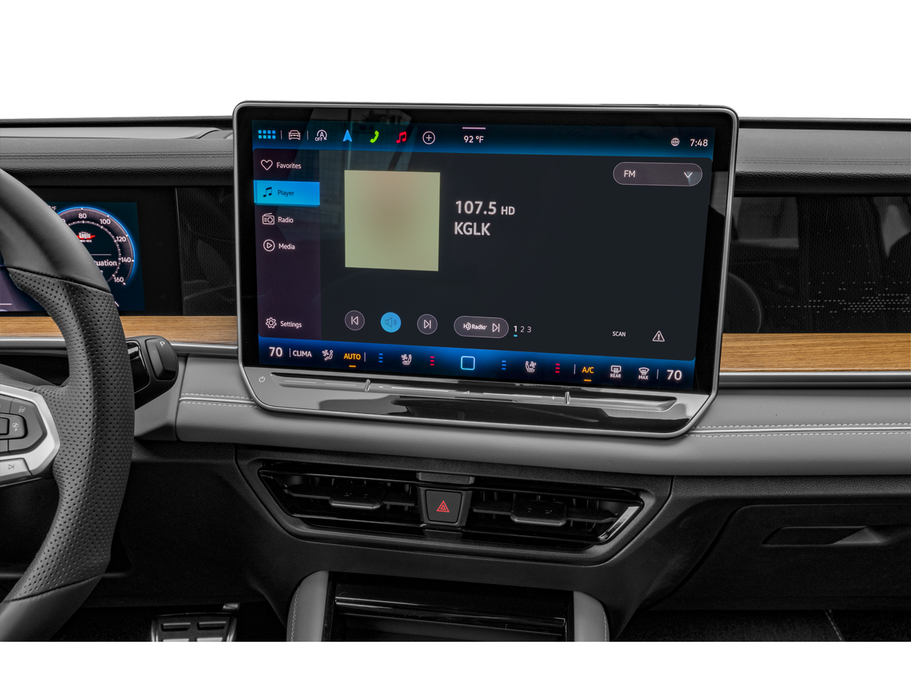 2026 Volkswagen Tiguan SEL R-Line photo 4