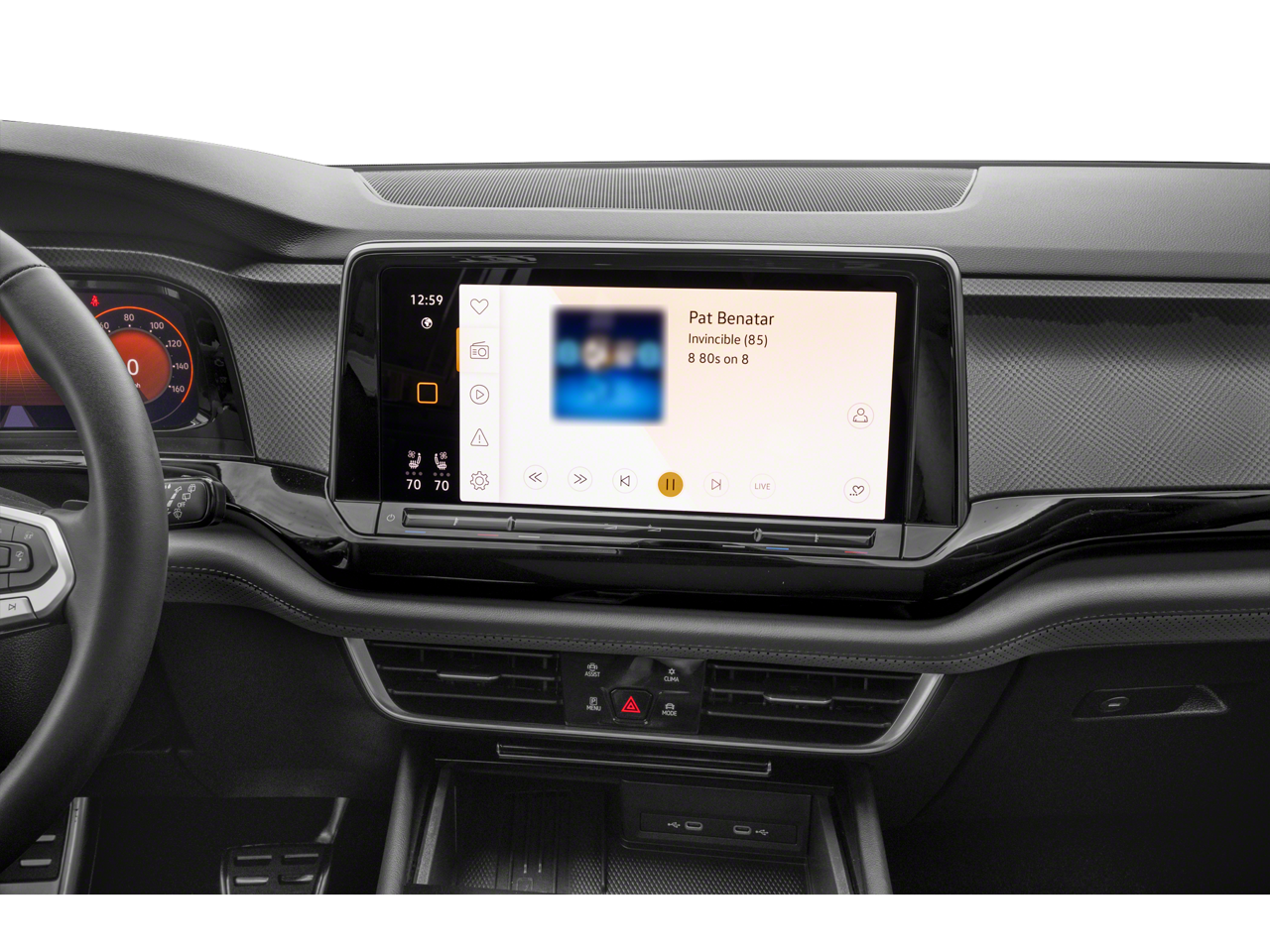 2026 Volkswagen Atlas 2.0T Peak Edition 4MOTION