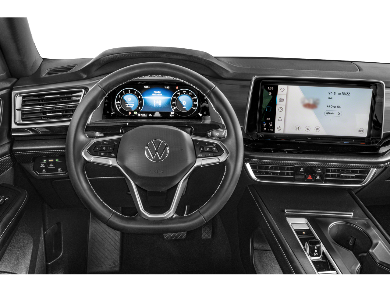 2026 Volkswagen Atlas Cross Sport 2.0T SE w/Tech 4MOTION