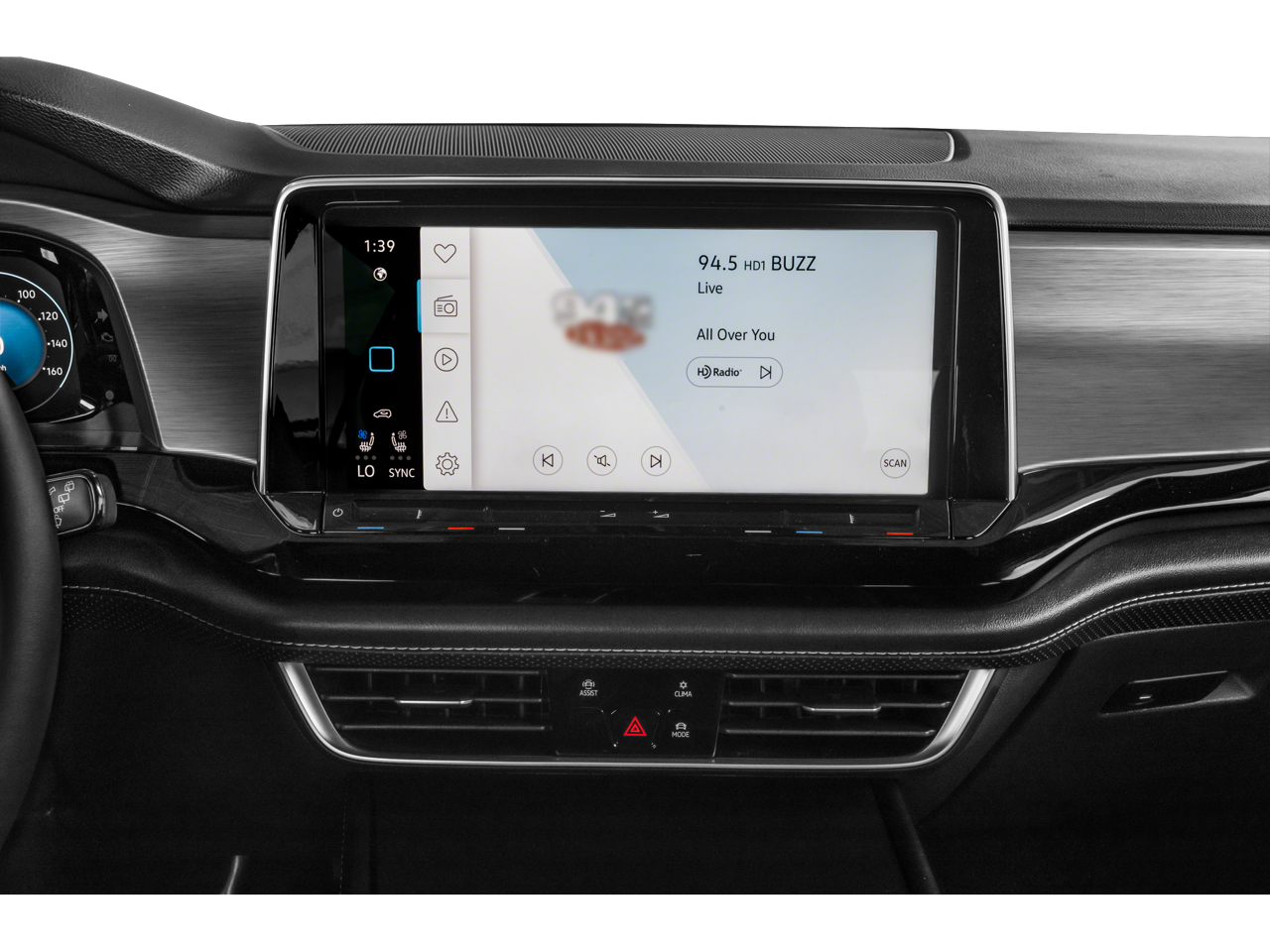 2026 Volkswagen Atlas Cross Sport SE Technology photo 2