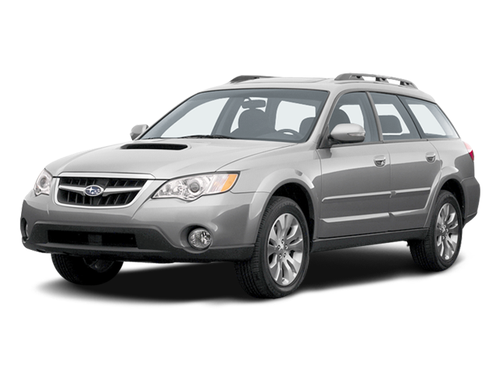 2008 Subaru Outback 4dr H4 Auto Ltd