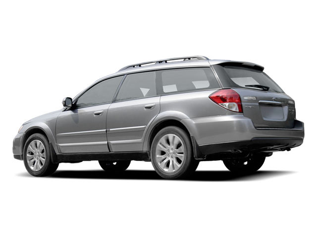 2008 Subaru Outback 4dr H4 Auto Ltd