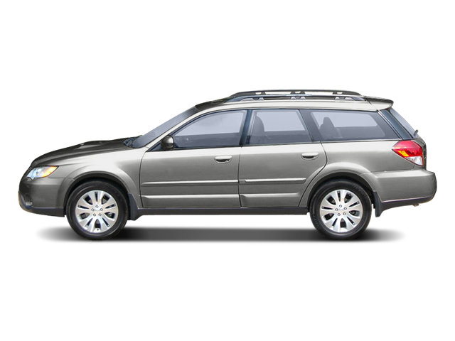 2008 Subaru Outback 4dr H4 Auto Ltd