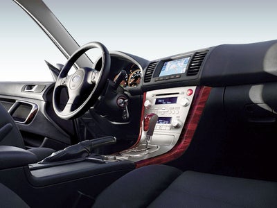 2008 Subaru Outback 4dr H4 Auto Ltd