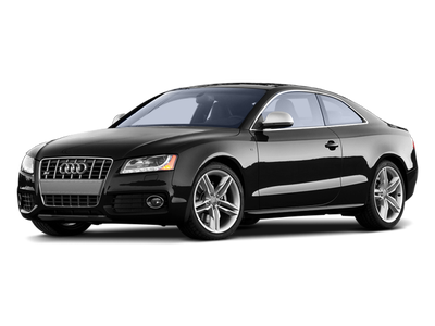 2009 Audi S5 Base