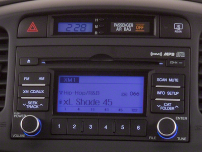 2010 Hyundai Accent 4dr Sdn Auto GLS