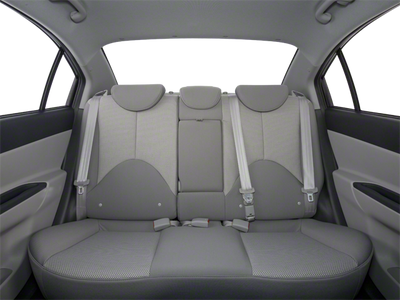 2010 Hyundai Accent 4dr Sdn Auto GLS