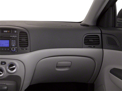 2010 Hyundai Accent 4dr Sdn Auto GLS