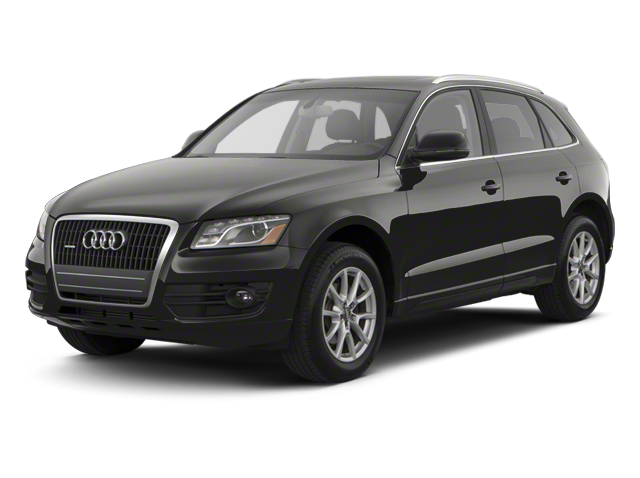 2011 Audi Q5 quattro 4dr 2.0T Premium Plus