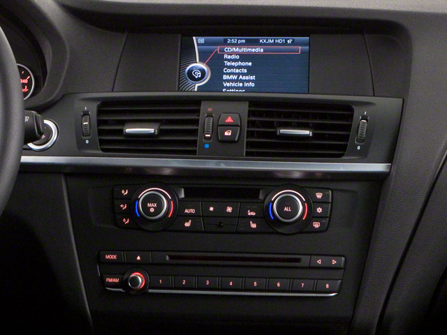2011 BMW X3 xDrive35i 35i