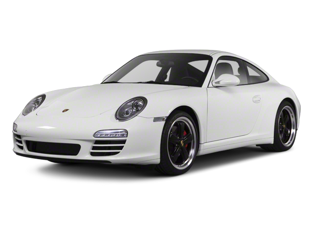 2011 Porsche 911 4S