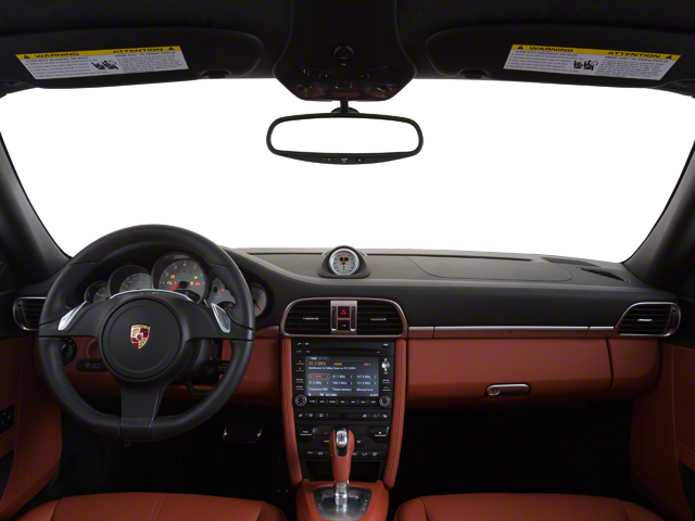 2011 Porsche 911 4S