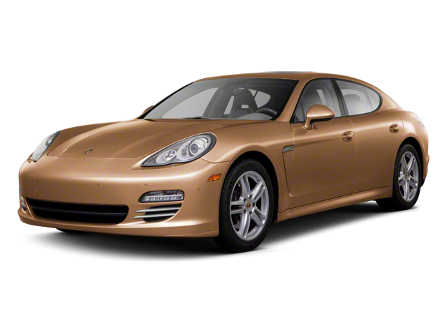 2011 Porsche Panamera Base
