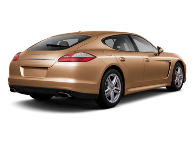 2011 Porsche Panamera Base