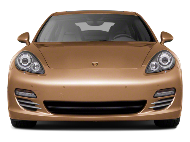 2011 Porsche Panamera Base