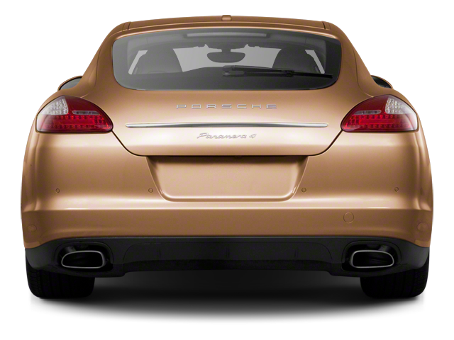 2011 Porsche Panamera Base