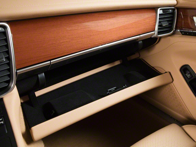 2011 Porsche Panamera Base