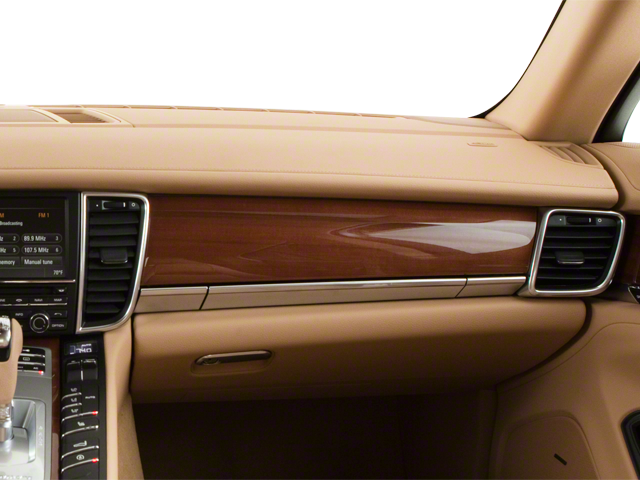 2011 Porsche Panamera Base