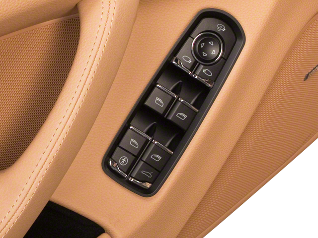 2011 Porsche Panamera Base