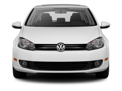 2011 Volkswagen Golf 4dr HB DSG TDI