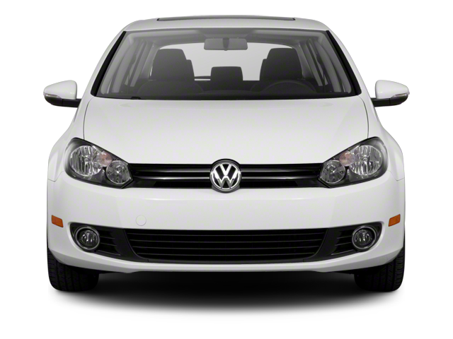 2011 Volkswagen Golf 4dr HB DSG TDI