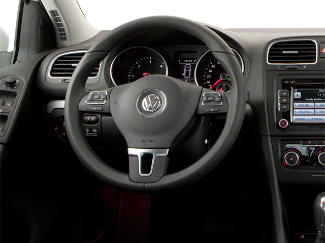 2011 Volkswagen Golf 4dr HB DSG TDI