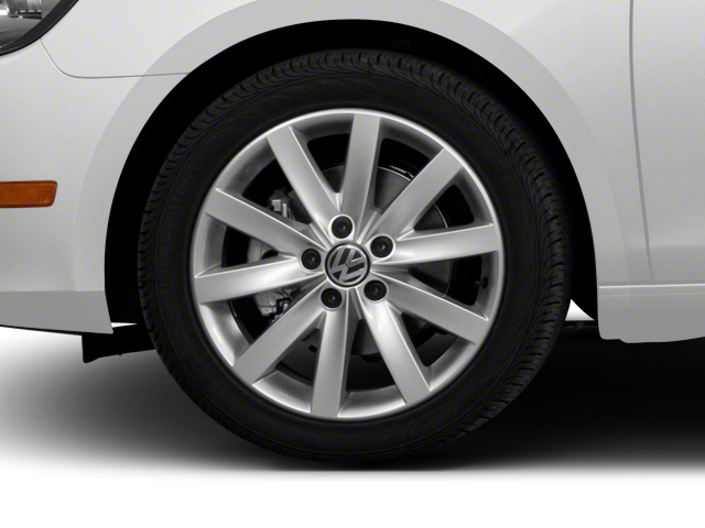 2011 Volkswagen Golf 4dr HB DSG TDI