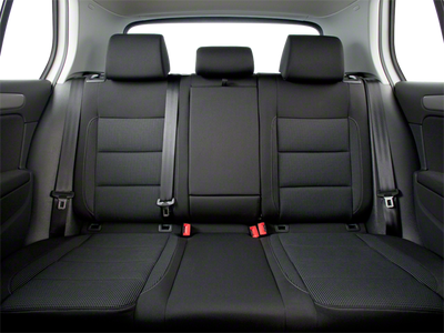 2011 Volkswagen Golf 4dr HB DSG TDI