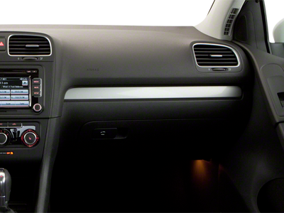 2011 Volkswagen Golf 4dr HB DSG TDI