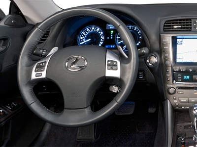 2012 Lexus IS 250C 